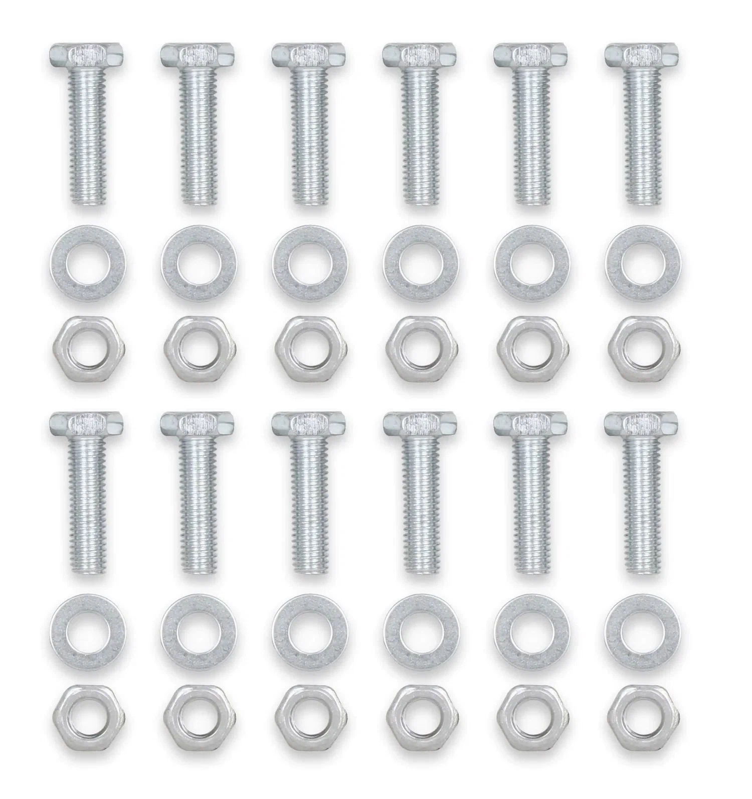 Flowtech Shorty LS Swap Headers - Natural - 11578FLT